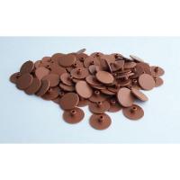 Декоративные заглушки (коричневый) (100) в ассорти