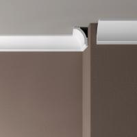 Карниз потолочный Де-Багет ПП03 XPS POLYMER 40 30 (2м)