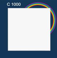 Потолочная плита 50 50 С1000 (44) белая