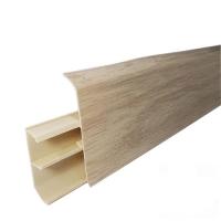 Плинтус ROYCE 80мм 306 Дуб Эйфель 2,2 м