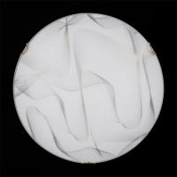 ,Светильник настенно-потолочный НПБ 01-2х60-001 Бриз мат