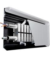 Комплект плинтусная система отопления CHARLEY белый 3м.