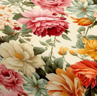 Клеенка Grace ткань с пвх покрытием 1,40*20м STS2024-3