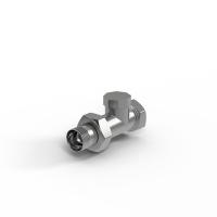 Вентиль на обратную подводку Royal прямой 1/2"