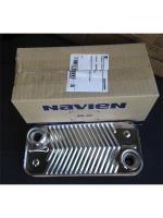 30004997A (PAS201STS 001) Теплообменник ГВС 24К (Deluхе,Ace)