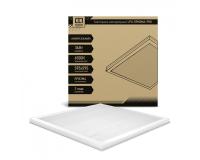 Панель светодиодная LPU-ПРИЗМА-PRO 36Вт 230В 6500К 3000Лм 595х595х19мм белая IP40 LLT