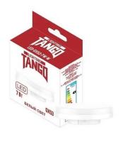 .Лампа светодиодная 7W GX53 LED 4000K 220V (TANGO LED GX53-7W-W) TANGO
