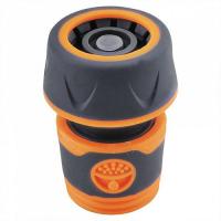 Шампур плоский с деревянной ручкой 500х12х2мм