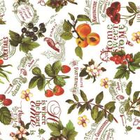 Клеенка ПВХ на нетканной основе 30А 8732