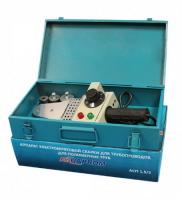 Комплект сварочного оборудования AQUAPROM P40 3 1500 Вт PP-R(в компл. насадки 20-32) GF07 Пласт.коро