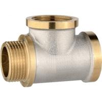 Тройник 1 2 г г ш латунь