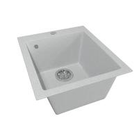 Мойка ML-GM14 серая (310), 420 495 190мм