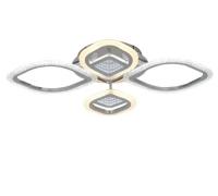 Люстра потолочная M68590-2+2+1 102W CR 000030253