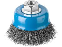 Щетка чашечная 0,3мм, 75мм М14