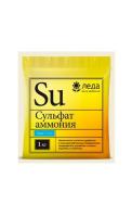 .Сульфат аммония 1 кг (ЛЕДА)