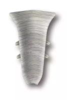 Угол внутренний IDEAL КЛАССИК Ясень Серый