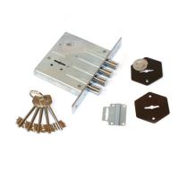 Замок вр. Рязань ЗВ8-8М 15 (85200)