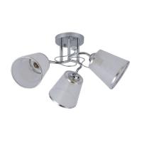 ,Люстра классическая 10057 3CR WT