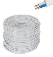 Провод ПУВВ 2Х1.5 20 м ТУ