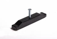 Фиксатор решетки пластиковый DN 150 c винтом 91152