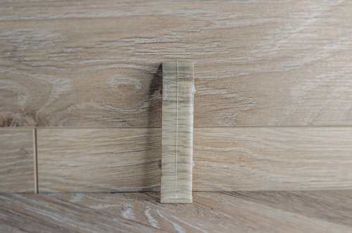 Соединитель ROYCE 80 мм 304 Дуб Буланый (15 шт)