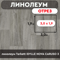 .линолеум Tarkett IDYLLE NOVA CARUSO 3 ОТРЕЗ 3м*1,9