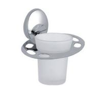 Держатель для стакана F1606-1 и зубных щеток FRAP