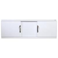 Экран для ванной 1,5 МДФ  Танго  раздвижной