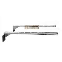 Штанга для стен. хомута ( AISI 430) L 250 Ferrum (пара)