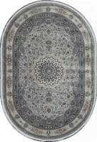 Ковер Иран KASHAN 752143 OVAL 000 1,5*2,25м