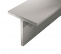 Тавр алюминиевый 20*20мм, 1м (без покрытия 500)