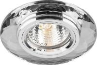 Светильник 8160-2 серебро, серебро 19739 FERON