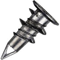 Дюбель  Driva  со сверлом 15 29 металлич.