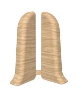 Заглушка правая Дуб    IDEAL