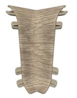 угол внутренний  Дуб Мокко  IDEAL