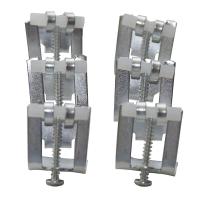 Крепеж для врезной мойки (коробка 6 шт)