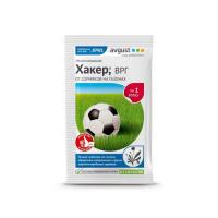 .Хакер 2,5 гр (Август)