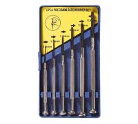 Набор отверток для точечных работ (6шт)