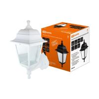 Светильник садово-парковый НБУ 04-60-001 четырехгранник, подвес, пластик, белый TDM