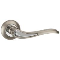 PUNTO Ручка SALSA TL SN CP-3 матовый никель хром