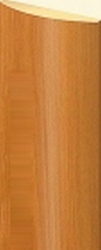 Наличник Венге полукруглый 2150*70*8 (новые)