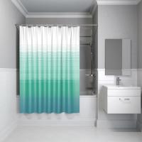 Штора для ванной 200 180см, полиэстер, BR04P18i11 IDDIS