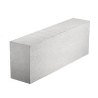 Блок перегородочный НОВОБЛОК D500 (ровный) 625х250х150 (пал.1,875м3 80шт)