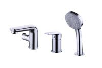 IDDIS Torr  TORSB30i07  смесит. на борт ванны 3 отв.