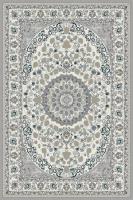 .Ковер Merinos HALIF F611 STAN GRAY  BLUE 1.6*2.3 м