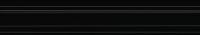 Бордюр Багет Синтра черный матовый обрезной 40x7,3x27 BLF009R