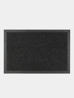 Коврик придверный грязезащитный 0,6 0,9 м Венера графит