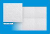 Плитка потолочная инж бел Формат Кристалл (л) 36