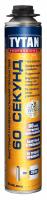 Клей-пена 60 секунд "TYTAN" 750мл