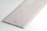 Профиль стыкоперекрывающий ПС 05.900.106 Ясень белый